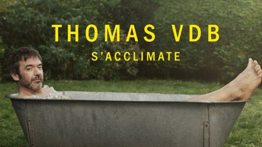 Thomas VBD au théâtre Sébastopol